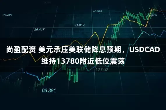 尚盈配资 美元承压美联储降息预期，USDCAD维持13780附近低位震荡